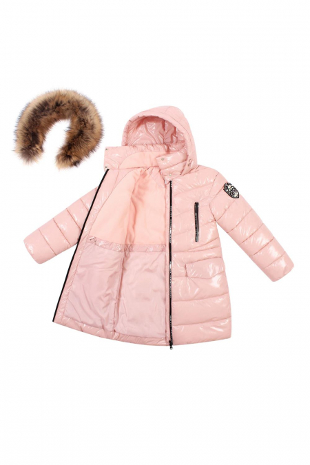 Пальто для девочки ЗС-822