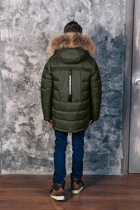 Куртка для мальчика ЗС-834